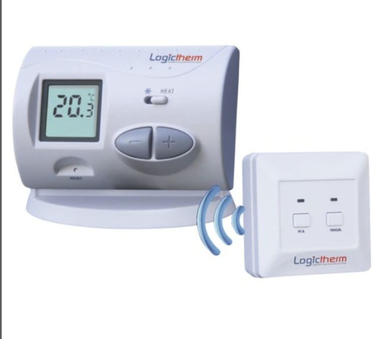 Montaj termostat wi fii centrala