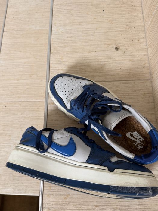 Nike jordan elevate low