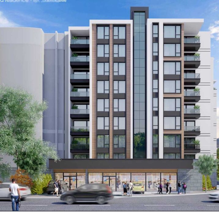 Продава се Двустаен апартамент в Хасково, Тракийски - 82 кв.м за 10 €/кв.м - Снимка #2