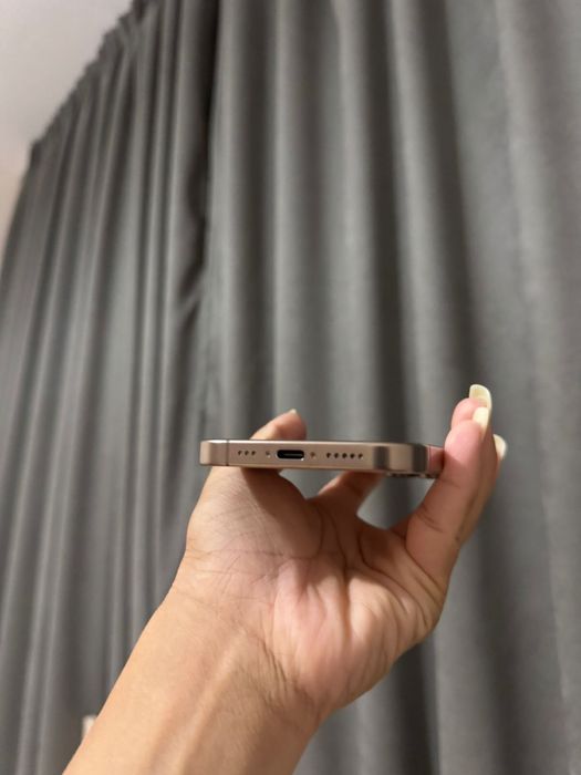Iphone 16pro, 256gb