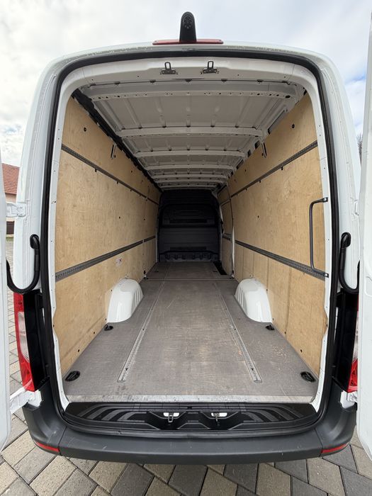Mercedes Sprinter 316 Maxi Automat