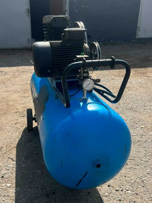 Компрессор ABAC B3800B/200 CT4 V400