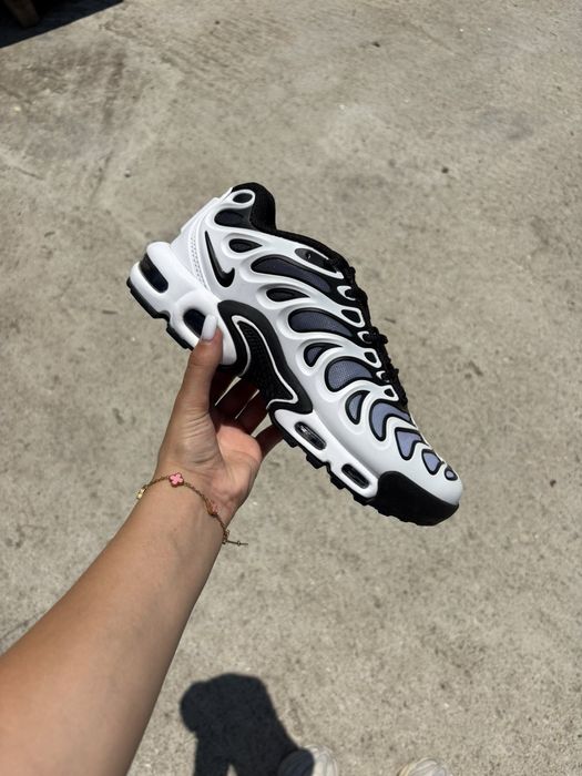 Tn Air Max drift бели