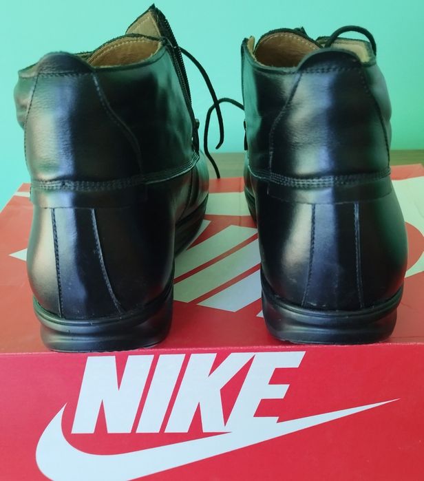 Нови мъжки ортопедични обувки