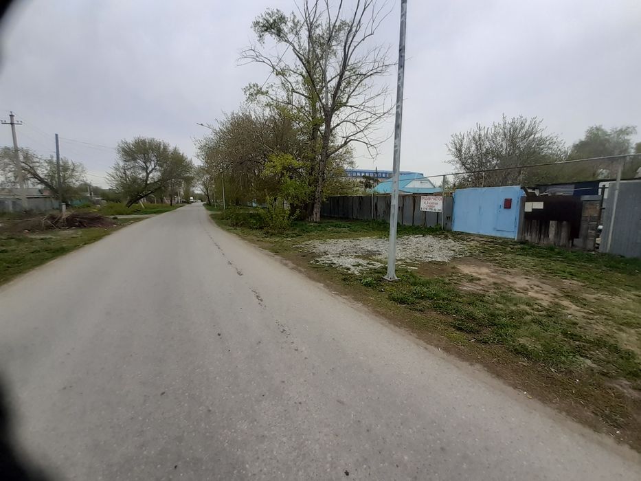 Продам участок в городе