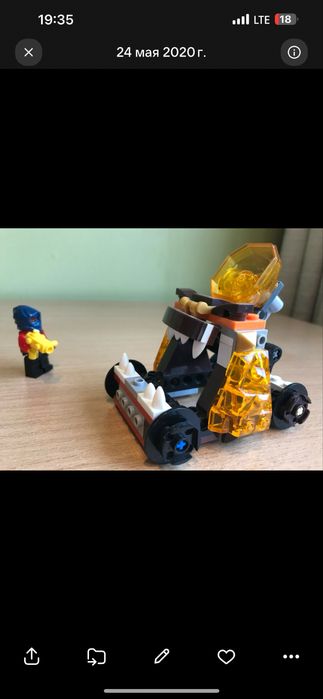 Конструктор лего для детей от 6 лет