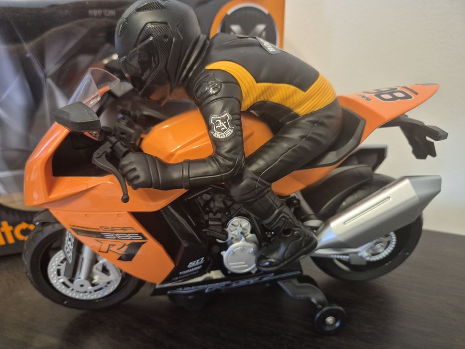 Jucarie copii motocicleta electrica