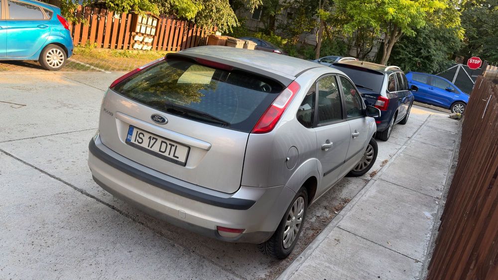 FORD Focus 2006 — imagine 4