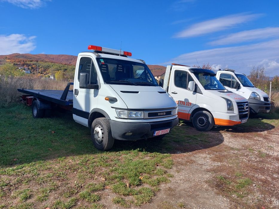 Tractari Alba Bogdan,utilaje,platforma,slep,autostrada 0742,778,329