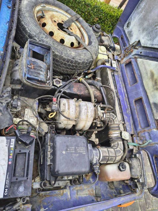 Lada Niva 4x4 din 2006