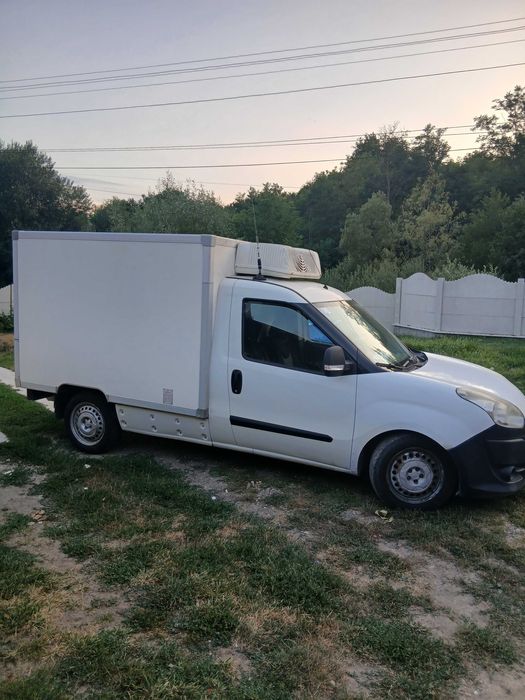 Fiat doblo frigorific