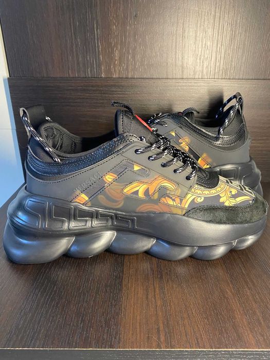 NOU ! Versace Chain Reaction 38-45