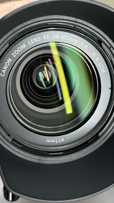 BMPCC 6K Pro + Canon 24-105mm L II + Canon 10-18mm + Tilta Риг