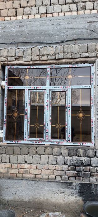 Акфа Окна Двери Витражи с гарантией по доступной цене