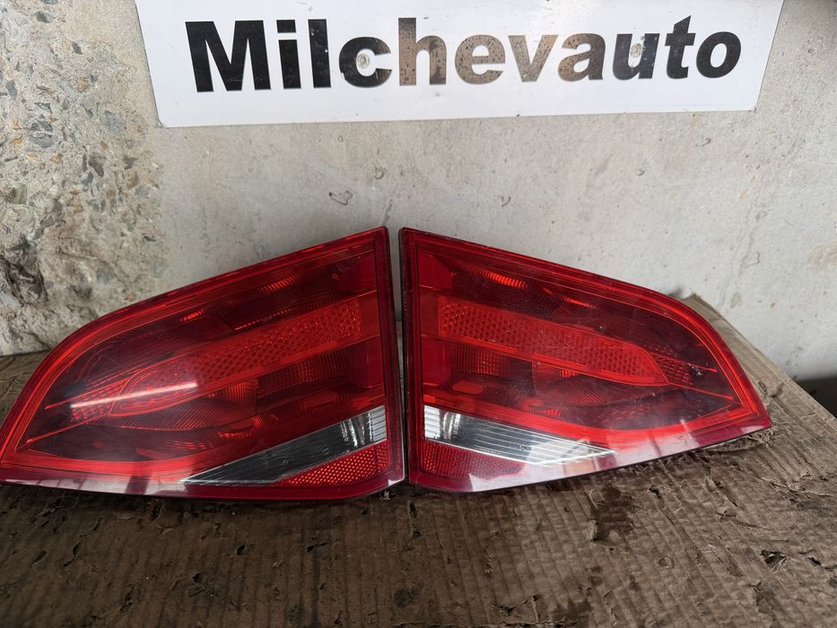 Стоп ауди а4 б8 седан / audi a4 b8