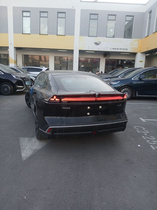 Deepal sl03 215 max  гибрид