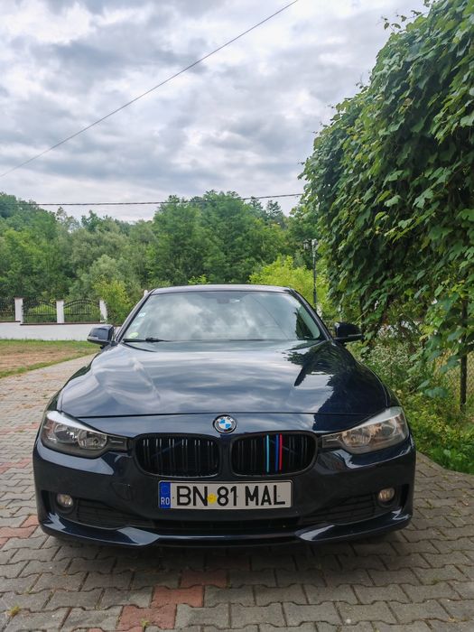 BMW F30 316d  motor B47
