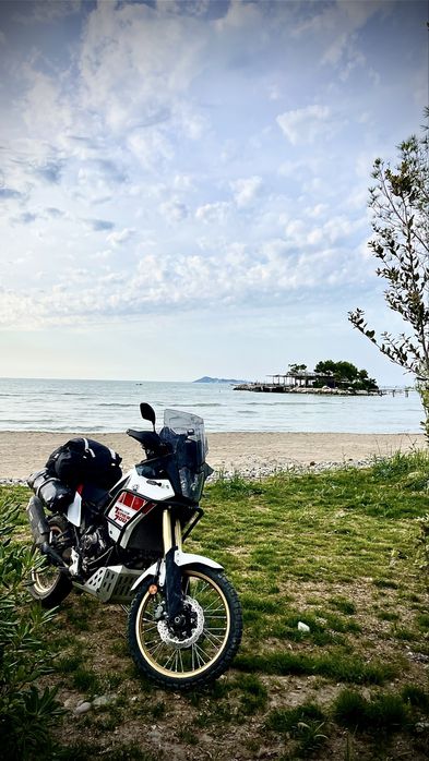 Yamaha Tenere 700 Rally 2024 TVA deductibil