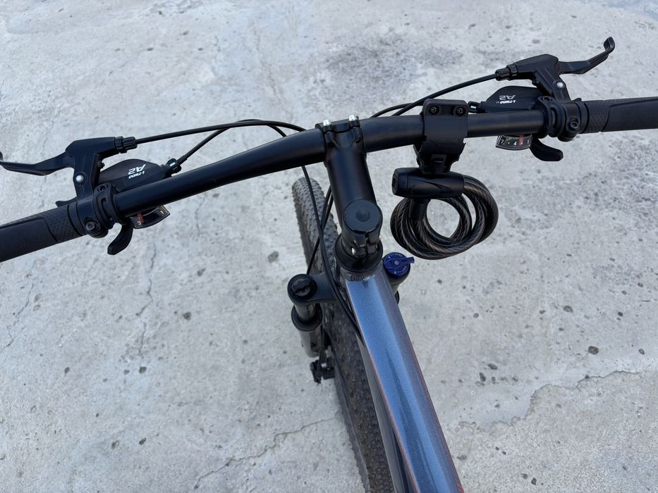 СРОЧНО!! Велосипед Ava storm 27,5 ; 17