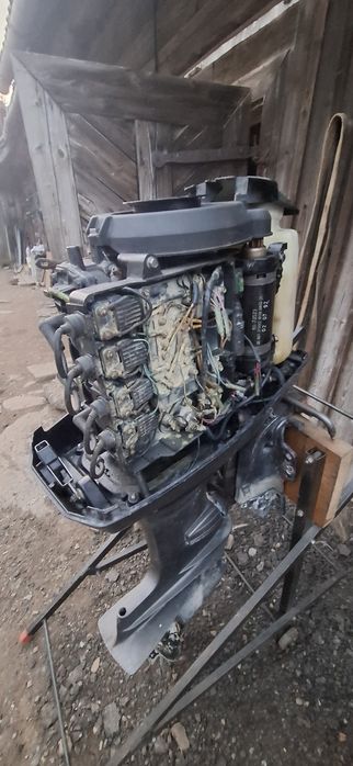 Vand/Dezmembrez Motor barca Mercury 40 cai