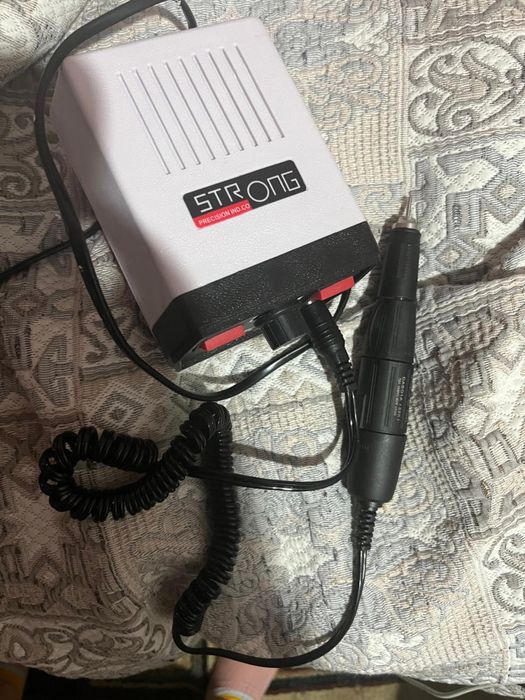 Апарат для маникюра strong