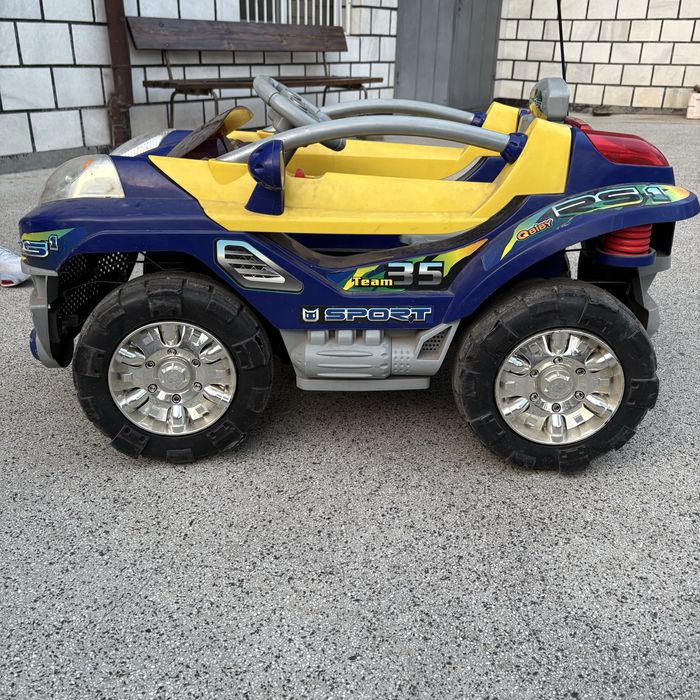 Електрически Джип за малки деца