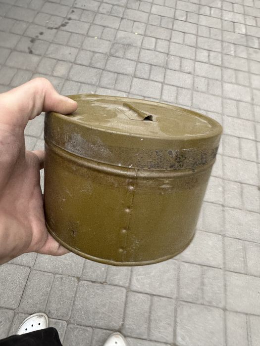 Дымовая шашка дм11
