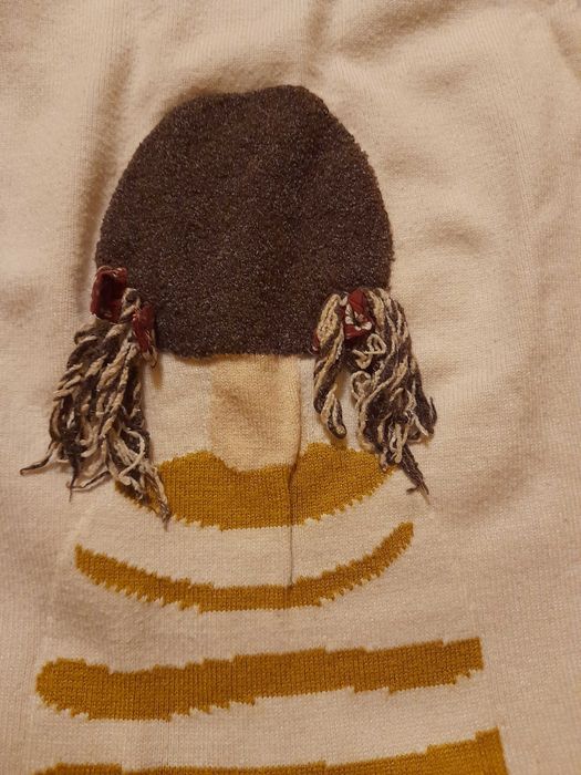 Bluza pulover Zara, marimea 4-5 ani