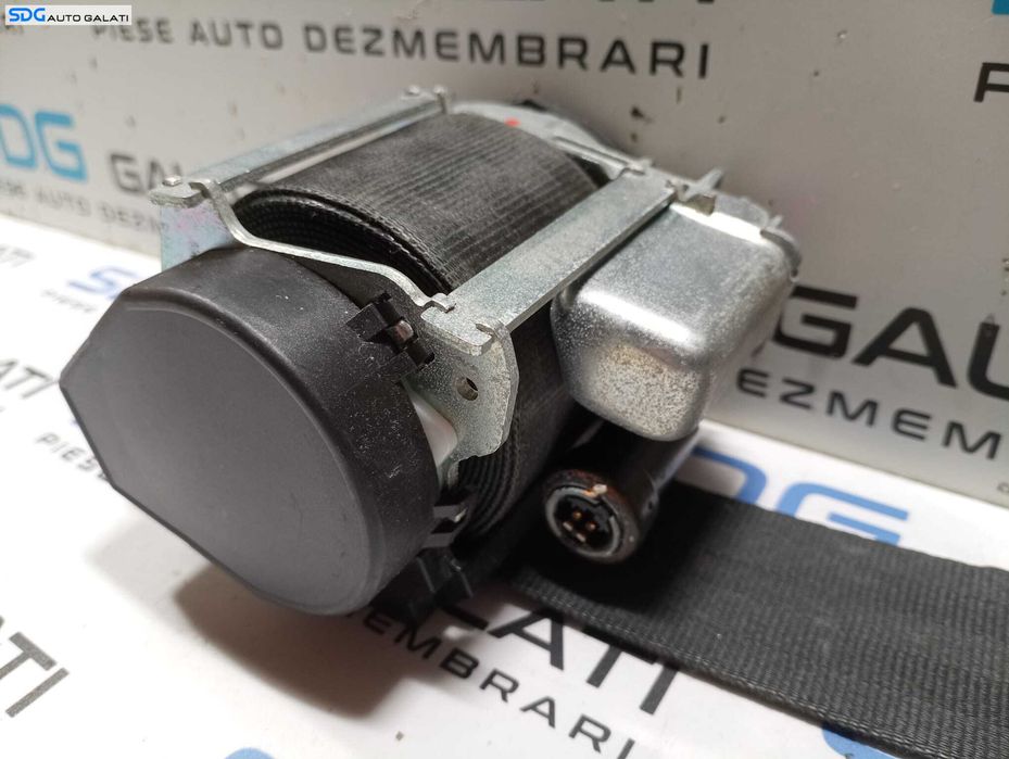 Centura Siguranta Dreapta Fata Pasager Renault Megane 3 2008 - 2015 Cod 868840008R BAM-PT1-0692 [M4482]