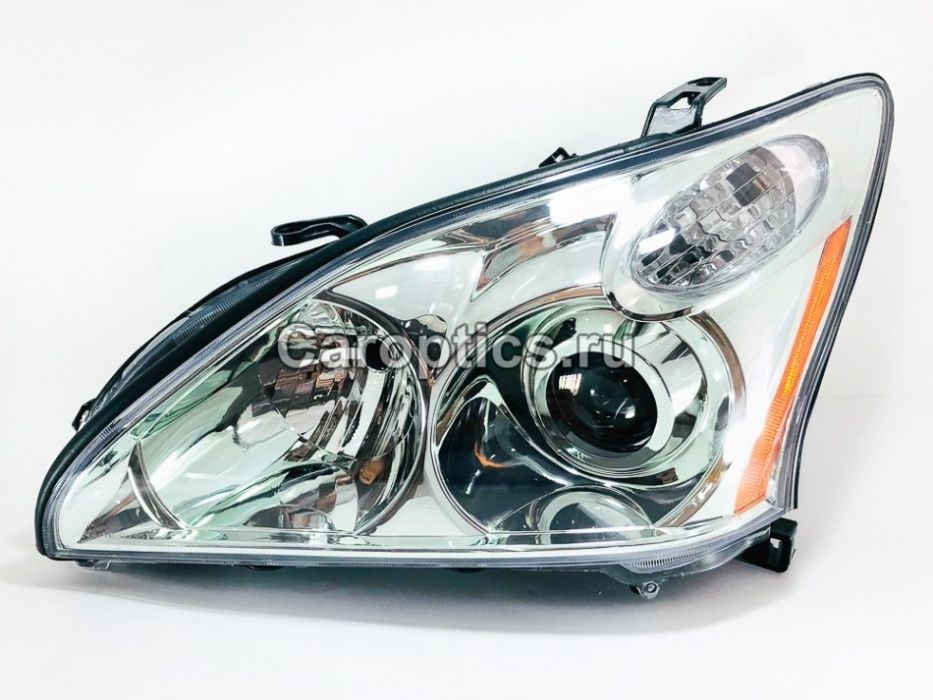 Капот Рх 330 Rx 330