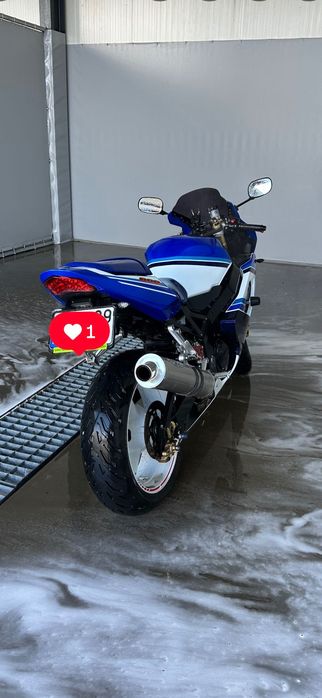 Vand Suzuki Gsx-R 600.