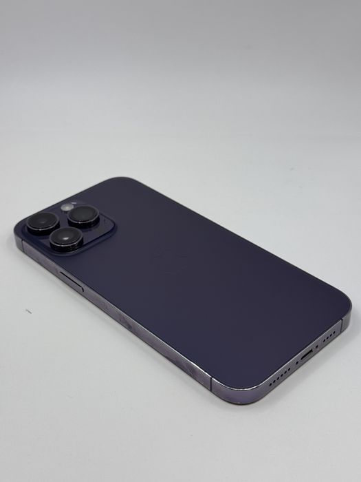 Magazin vinde iphone 14 pro max 256gb 100# Grad B Garantie 24 luni