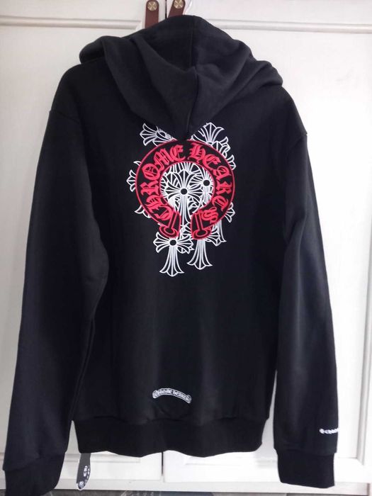 Суичър Chrome Hearts hoodie