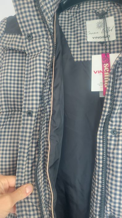 Зимно яке размер М