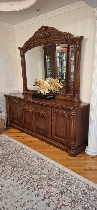 Китайская мебель, стенка и комод