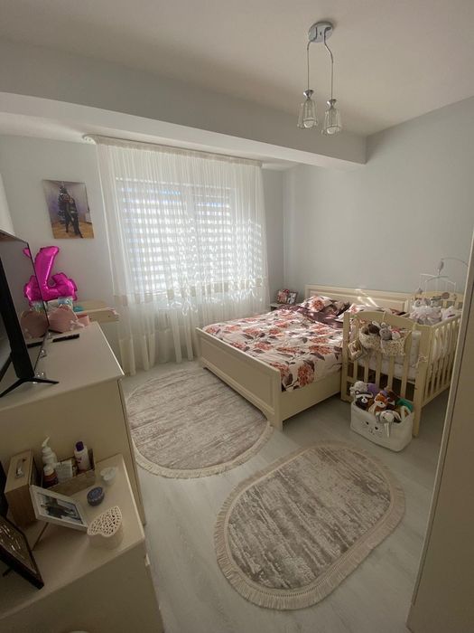 Apartament de vanzare, 3 camere , parter , Sf. IIlie.
