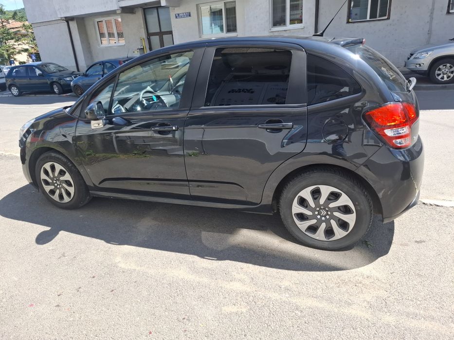 Citroen C3 1.6 HDI 2011
