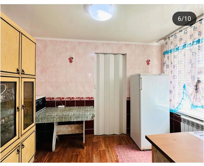 Продается дом в пос.Новодолинский