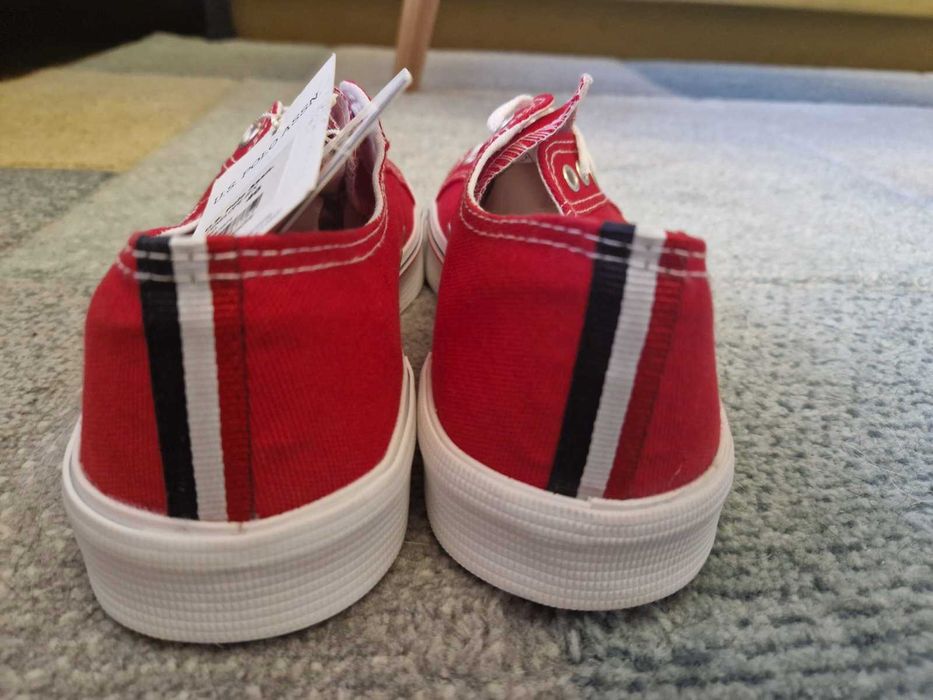 U.S. Polo Assn. Текстилни кецове