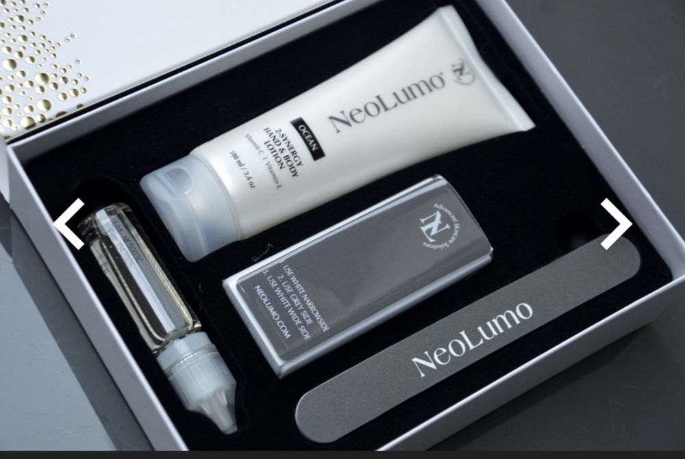 NeoLumo комплект за нокти НОВ