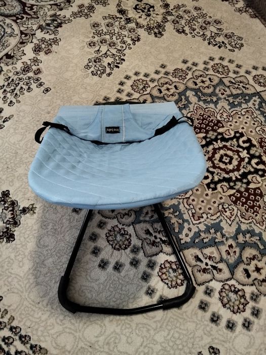 Продам Шезлонг для новорождённых