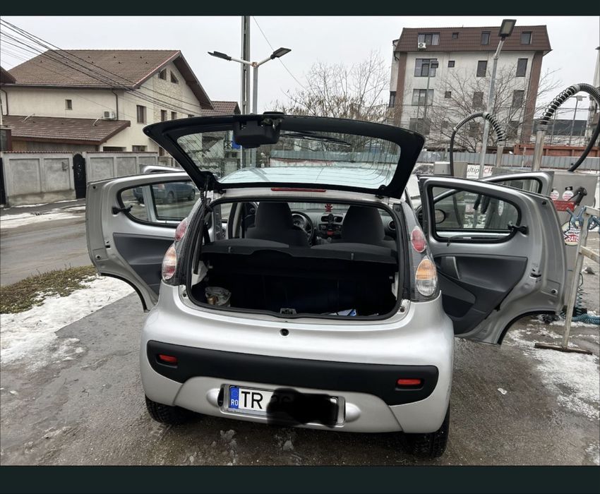 Citroen c1-an 2011