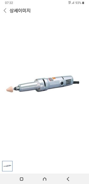 Шлифовочная болгарка Made in Koreya