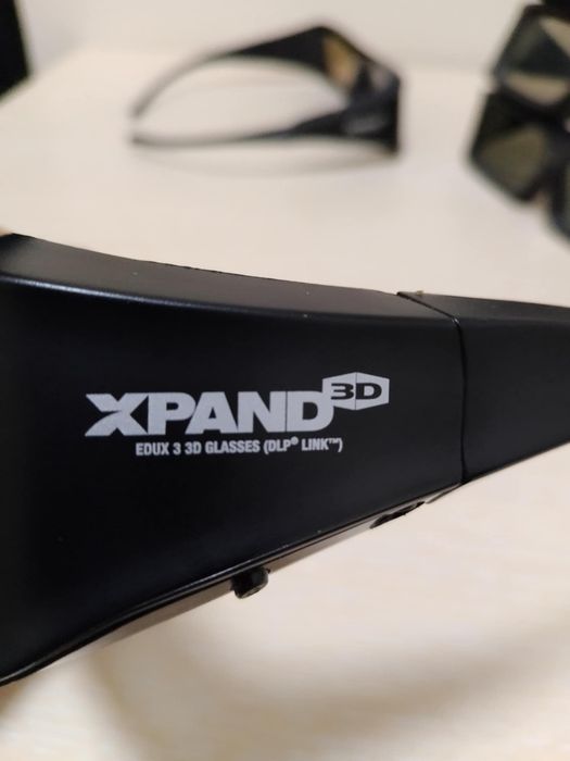 XPAND 3D SONY . 3D очила