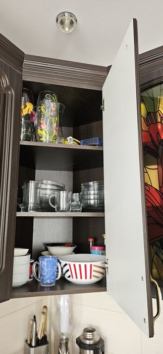 Продам кухню мдф и тумбу под телевизор