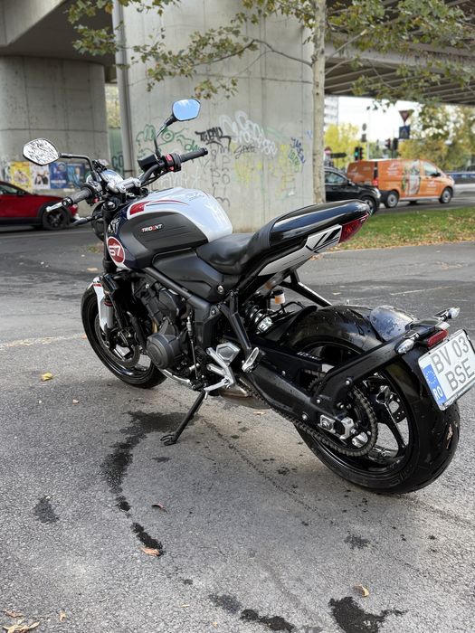 Triumph Trident 650