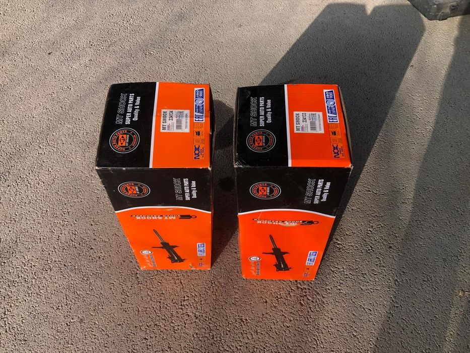 Амортизатор стойки