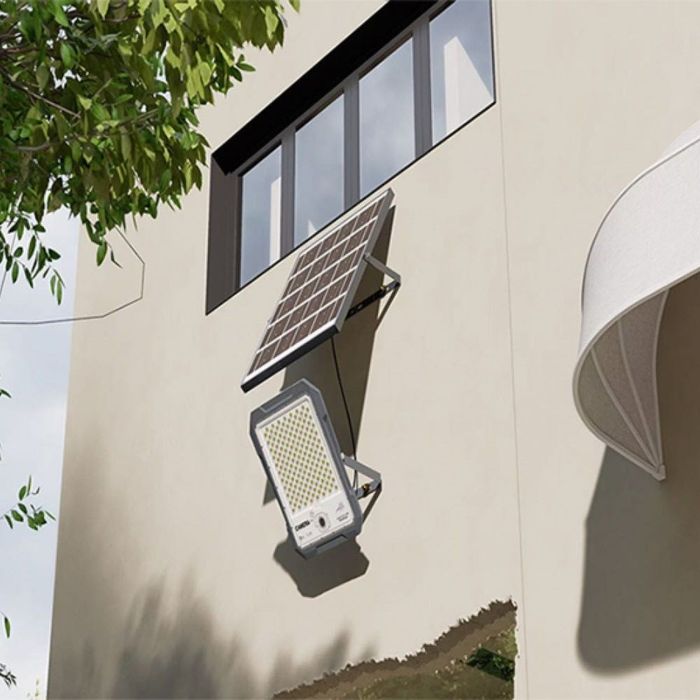 100W Соларен прожектор