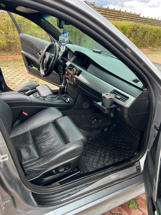 BMW Seria 5 2005 — imagine 5