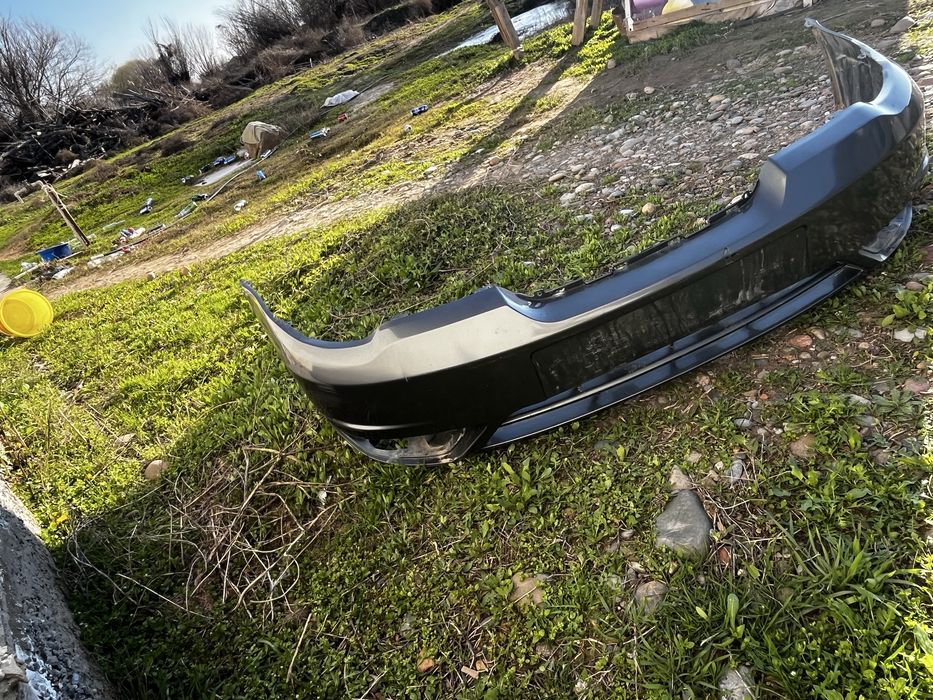 Нексия 2 бампер передний